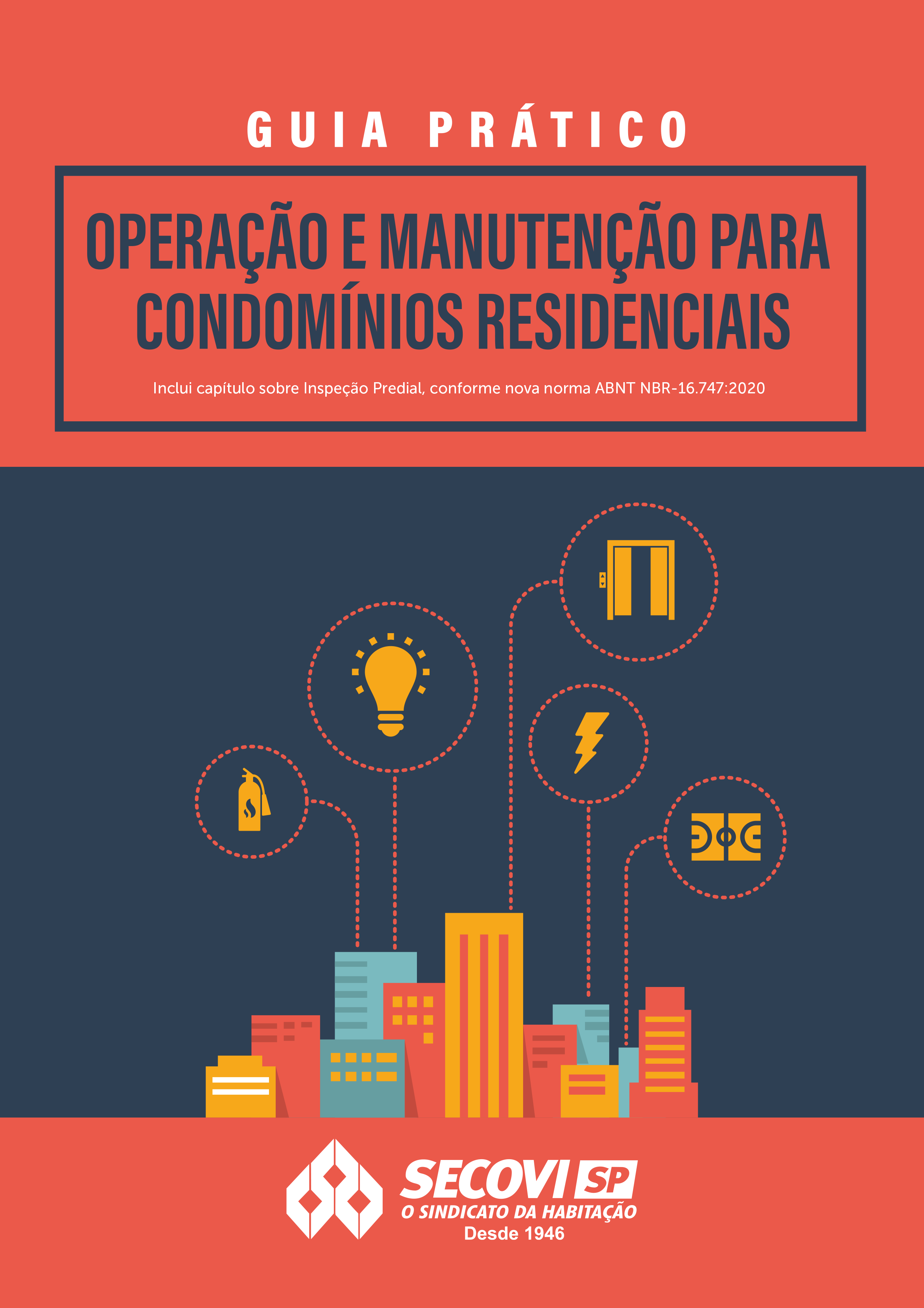 Guia Prático de Operação e Manutenção de Condomínios Residenciais